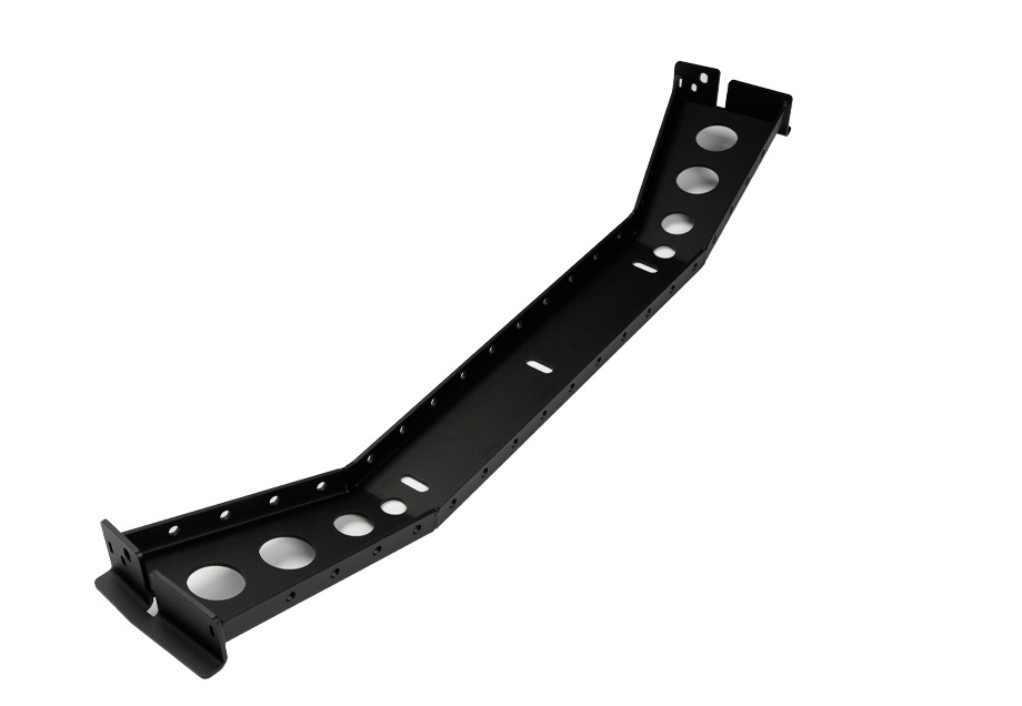 Cali Raised Transfer Case Skid Plate For Tacoma (2005-2015)