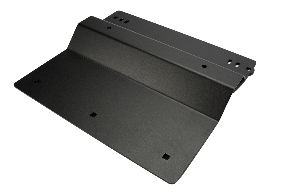 Cali Raised Transfer Case Skid For Tacoma (2016-2023)