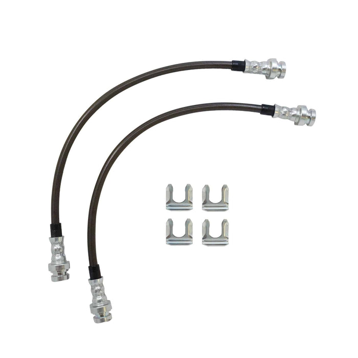 SRQ Fab Front Extended Brake Lines For Tacoma (2005-2023)