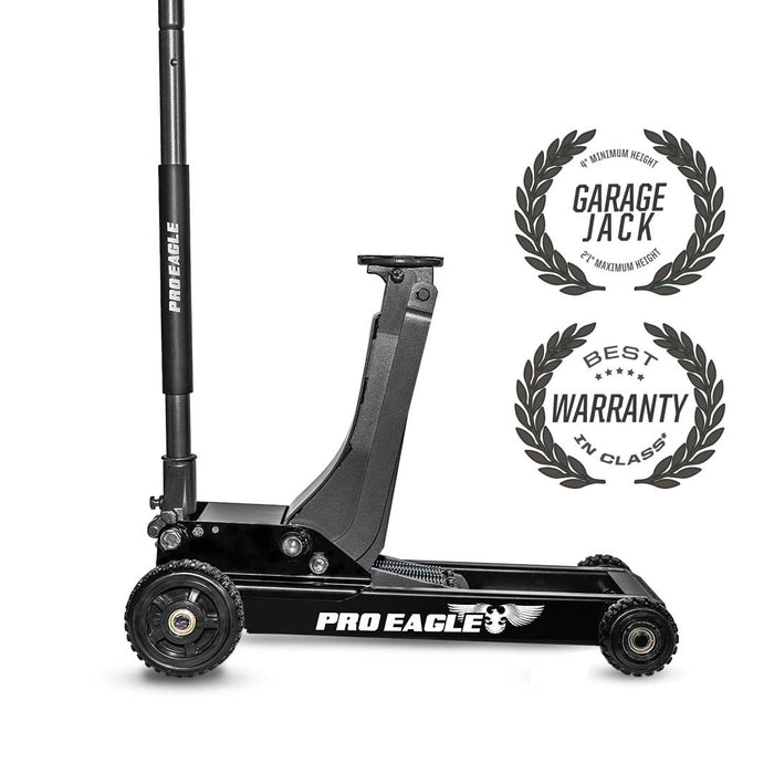 Pro Eagle 3 Ton Off Road Shop Jack "Abrams"