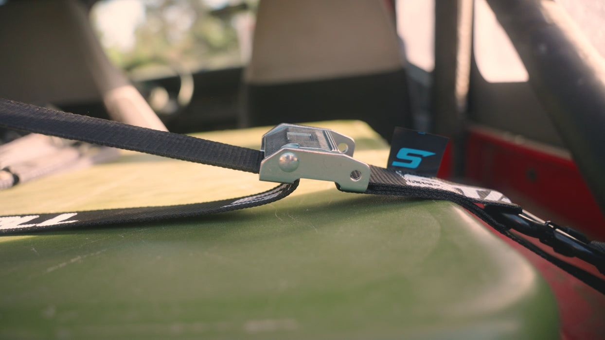 STAPLL 1.5" X 7' HD Moto Tie Down Set (2-Pack)