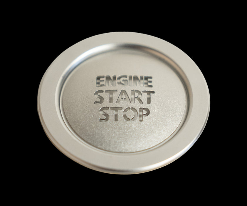 Tacoma Lifestyle Aluminium Start/Stop Button For Tacoma (2016-2023)