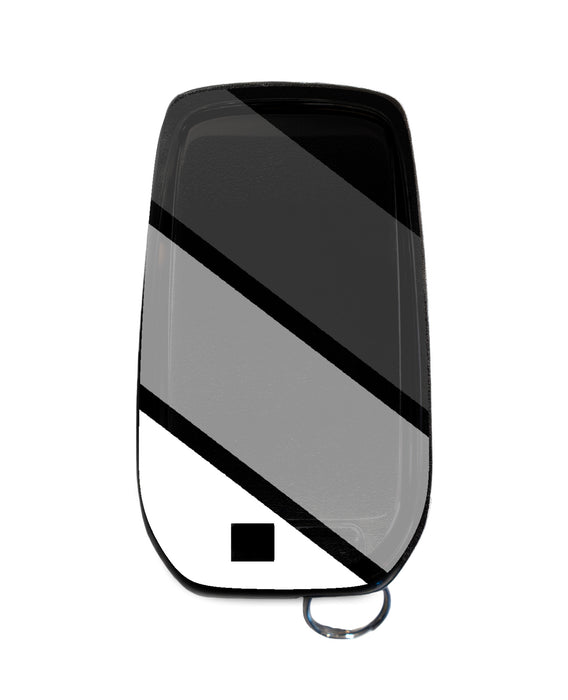 Vinyl Garage Key Fob Decal For Tacoma (2024-Current)