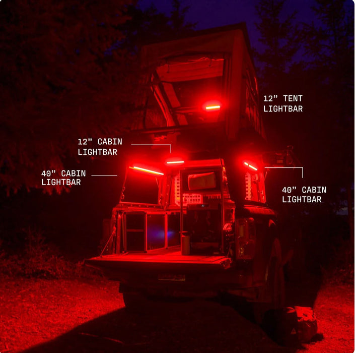 Kingpin Equipped F-Series 12" Light