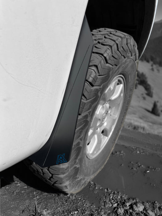 ARK TriXpoly Splash Guards & Micros For Tacoma (2005-2015)