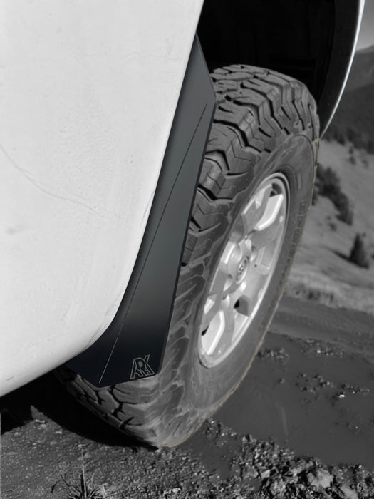 ARK TriXpoly Splash Guards & Micros For Tacoma (2005-2015)