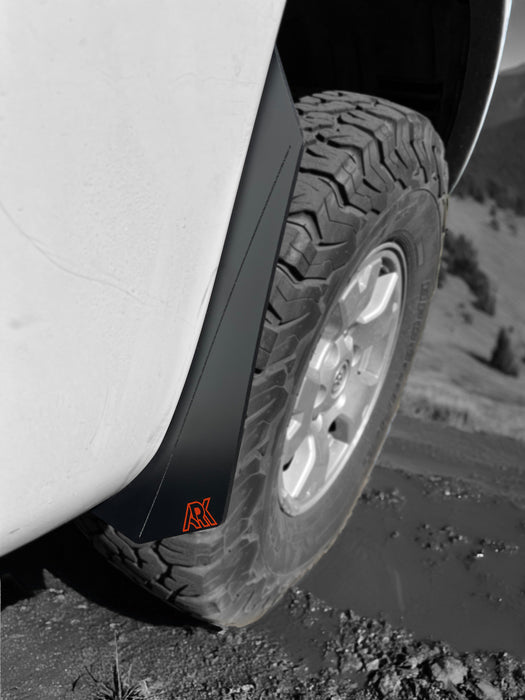 ARK TriXpoly Splash Guards & Micros For Tacoma (2005-2015)