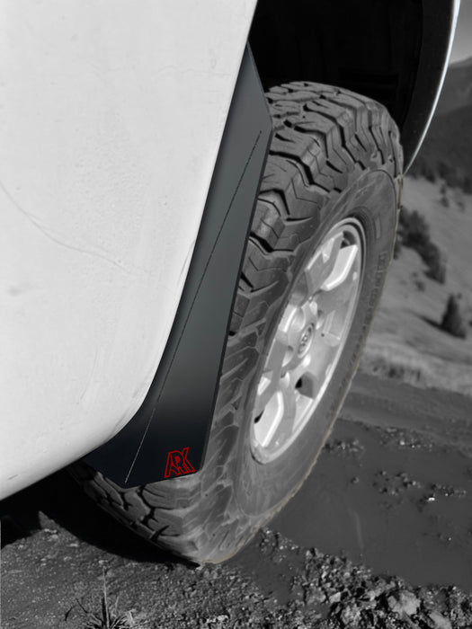 ARK TriXpoly Splash Guards & Micros For Tacoma (2005-2015)
