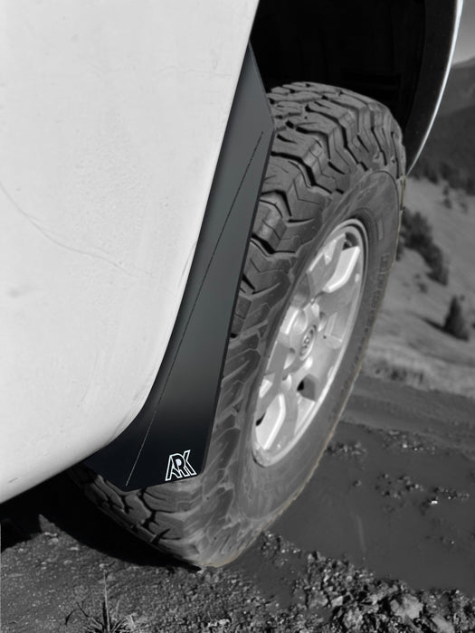 ARK TriXpoly Splash Guards & Micros For Tacoma (2005-2015)