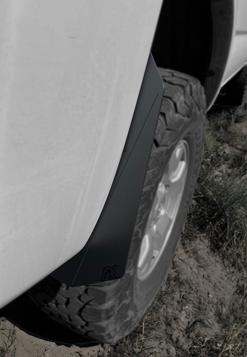 ARK TriXpoly Splash Guards & Micros For Tacoma (2005-2015)