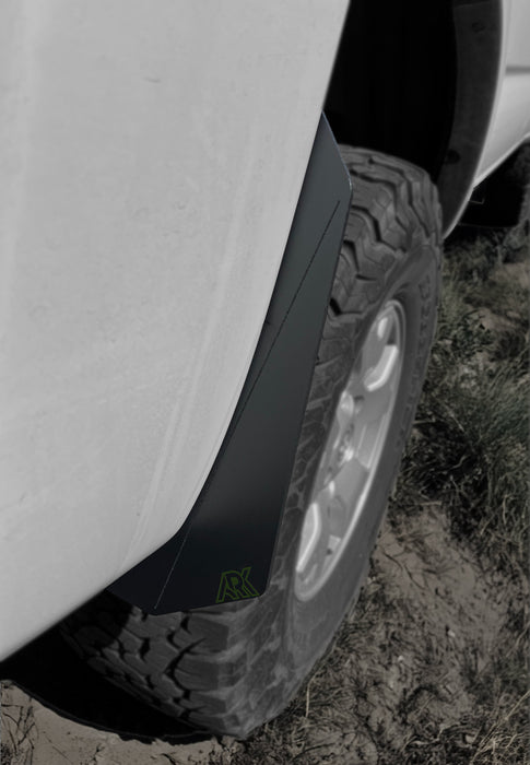 ARK TriXpoly Splash Guards & Micros For Tacoma (2005-2015)