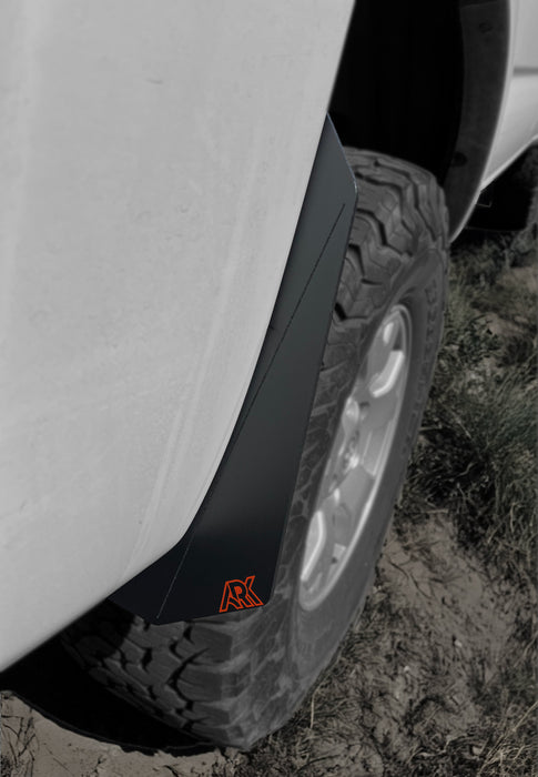 ARK TriXpoly Splash Guards & Micros For Tacoma (2005-2015)