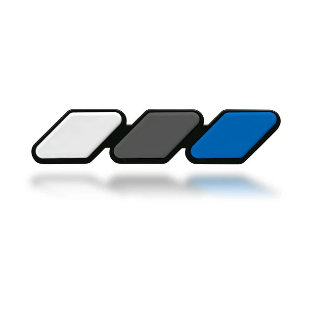 Taco Vinyl Grille Badge