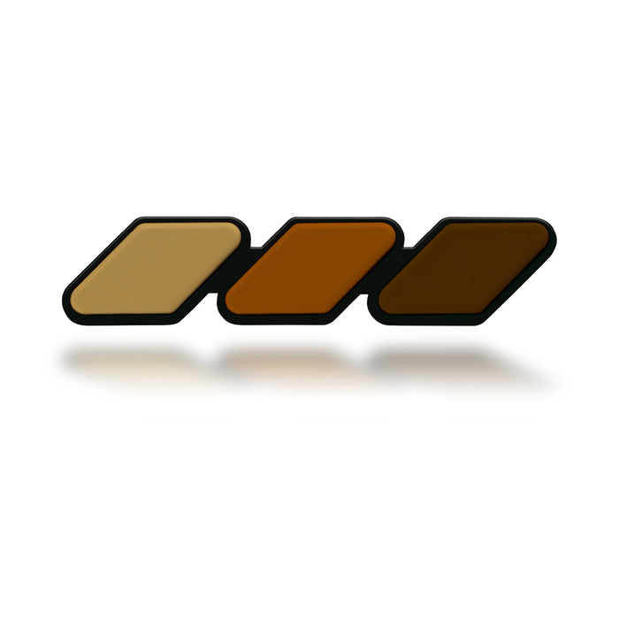 Taco Vinyl Grille Badge