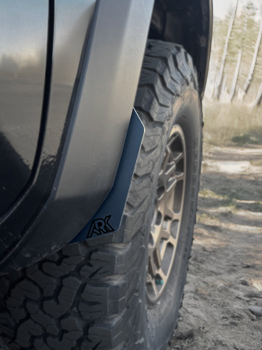 ARK TriXpoly Splash Guards & Mudflap Micros For Tacoma (2016-2023)