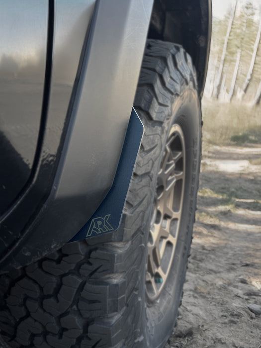 ARK TriXpoly Splash Guards & Mudflap Micros For Tacoma (2016-2023)