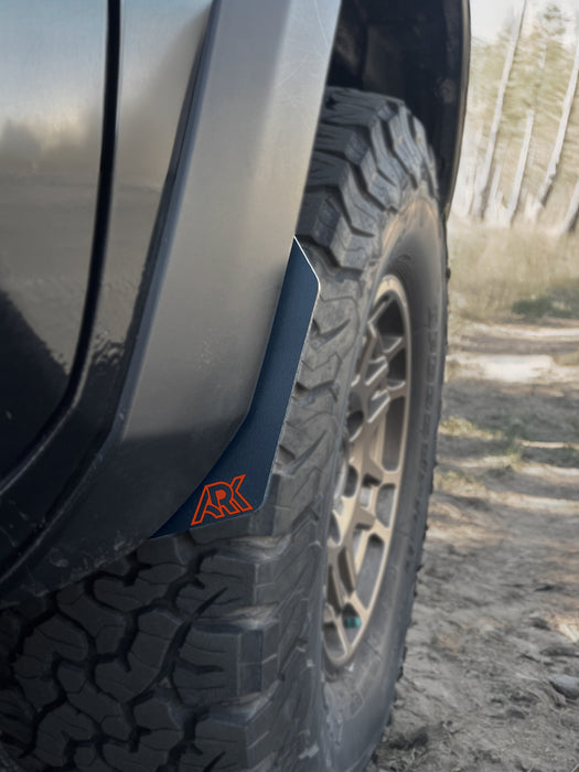 ARK TriXpoly Splash Guards & Mudflap Micros For Tacoma (2016-2023)