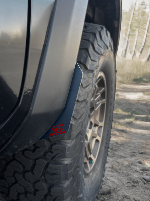 ARK TriXpoly Splash Guards & Mudflap Micros For Tacoma (2016-2023)
