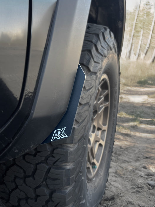 ARK TriXpoly Splash Guards & Mudflap Micros For Tacoma (2016-2023)