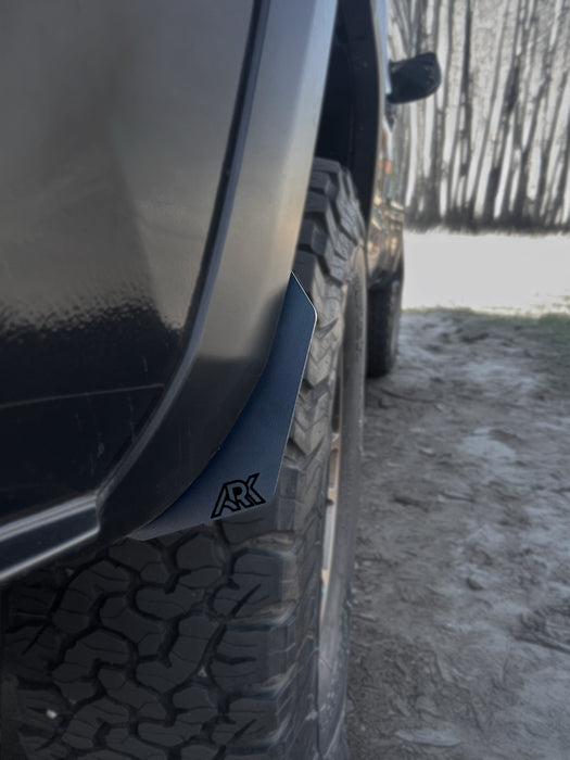 ARK TriXpoly Splash Guards & Mudflap Micros For Tacoma (2016-2023)