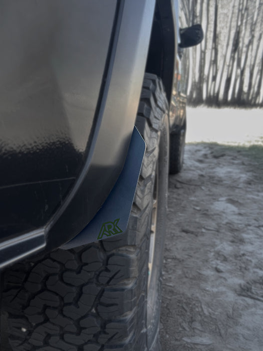 ARK TriXpoly Splash Guards & Mudflap Micros For Tacoma (2016-2023)