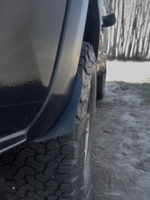 ARK TriXpoly Splash Guards & Mudflap Micros For Tacoma (2016-2023)