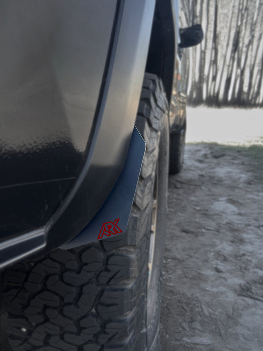 ARK TriXpoly Splash Guards & Mudflap Micros For Tacoma (2016-2023)