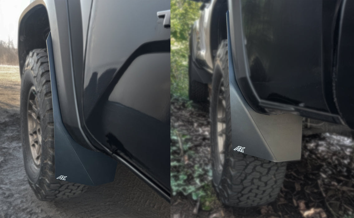 ARK TriXpoly Splash Guards & Mudflap Micros For Tacoma (2016-2023)