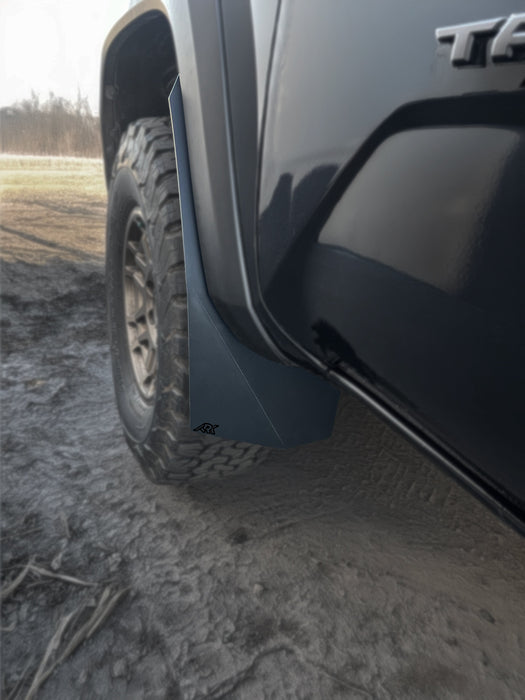 ARK TriXpoly Splash Guards & Mudflap Micros For Tacoma (2016-2023)