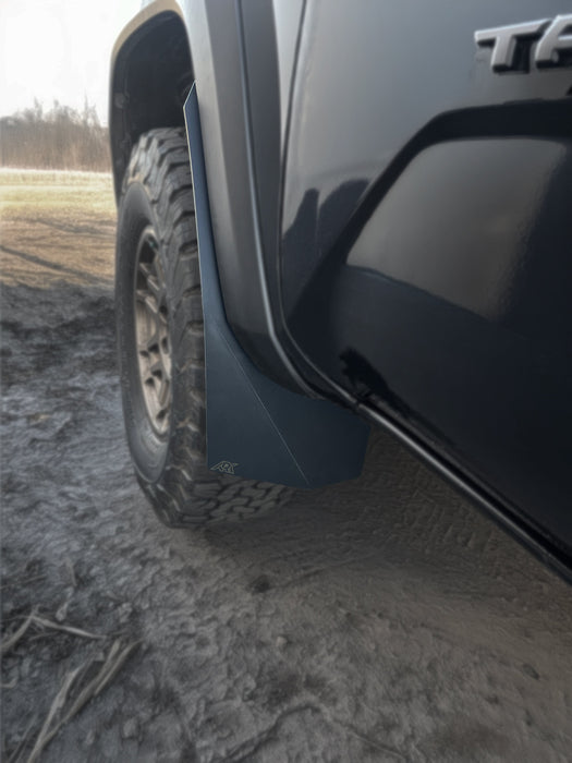 ARK TriXpoly Splash Guards & Mudflap Micros For Tacoma (2016-2023)