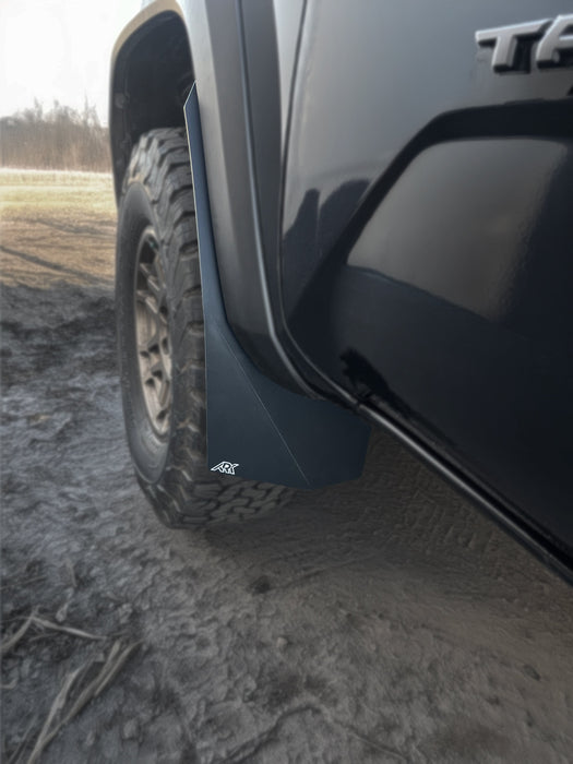 ARK TriXpoly Splash Guards & Mudflap Micros For Tacoma (2016-2023)