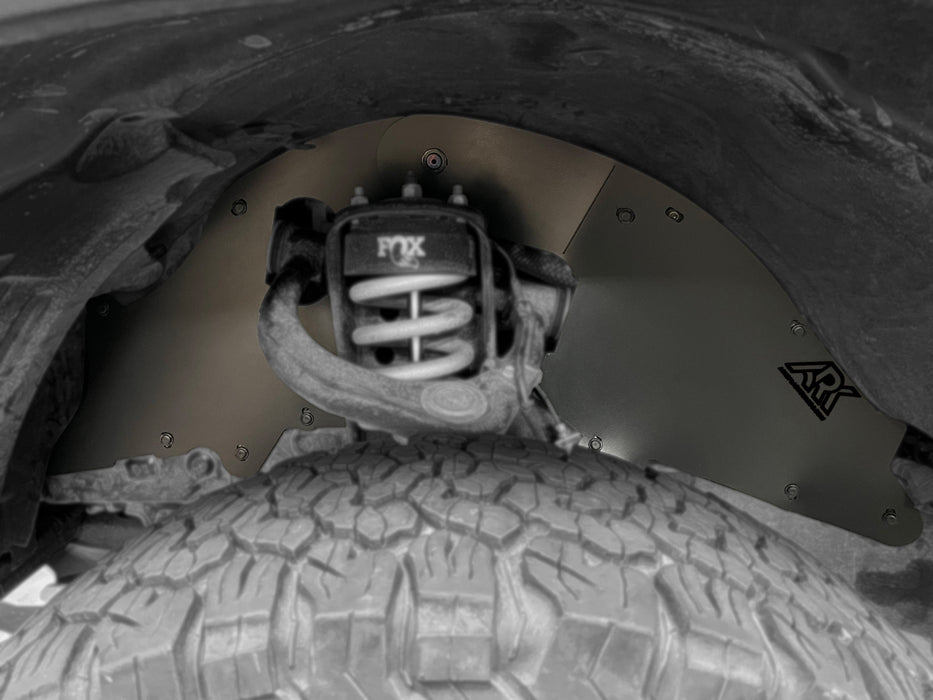 ARK TriXpoly Splash Guards & Mudflap Micros For Tacoma (2016-2023)