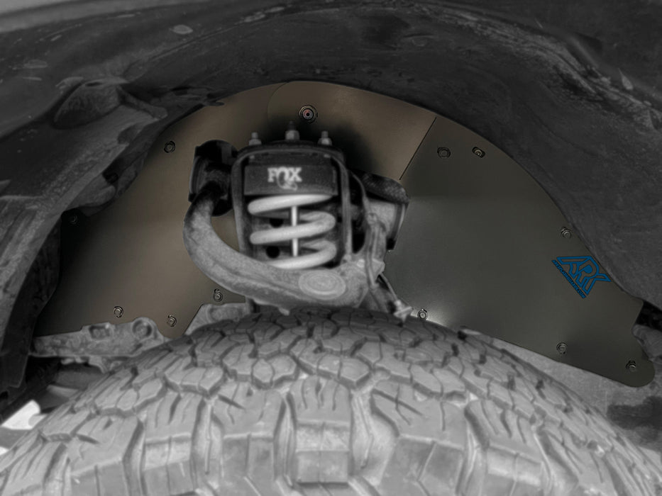 ARK TriXpoly Splash Guards & Mudflap Micros For Tacoma (2016-2023)