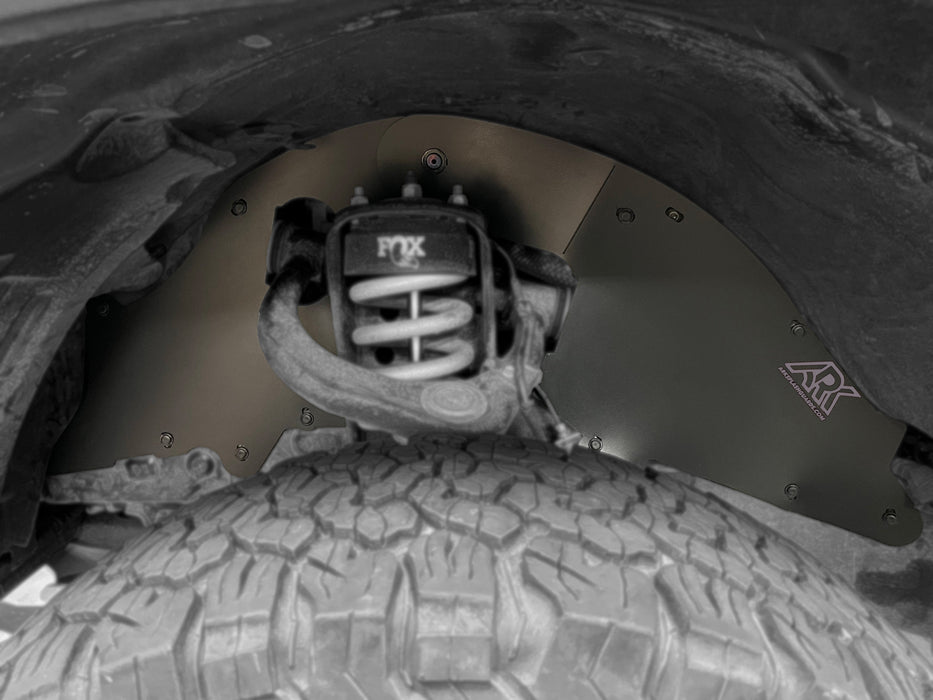 ARK TriXpoly Splash Guards & Mudflap Micros For Tacoma (2016-2023)
