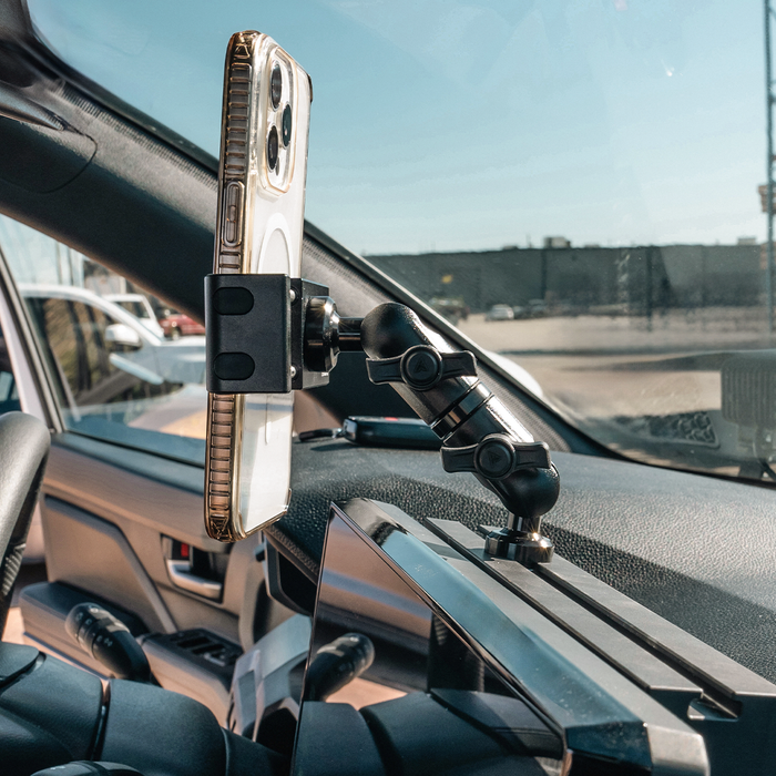 Cali Raised Dash Mount For Tacoma (2024-Current)