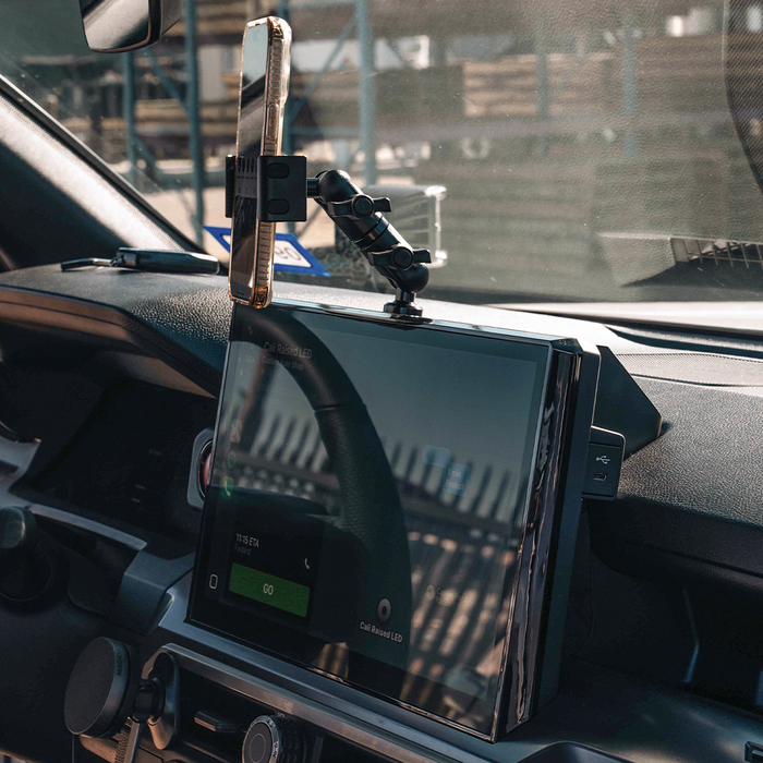 Cali Raised Dash Mount For Tacoma (2024-Current)