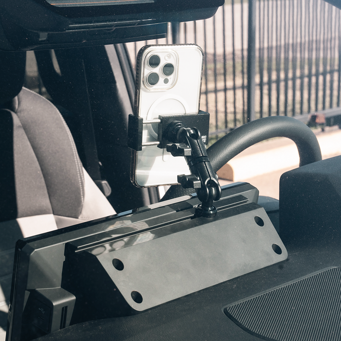 Cali Raised Dash Mount For Tacoma (2024-Current)