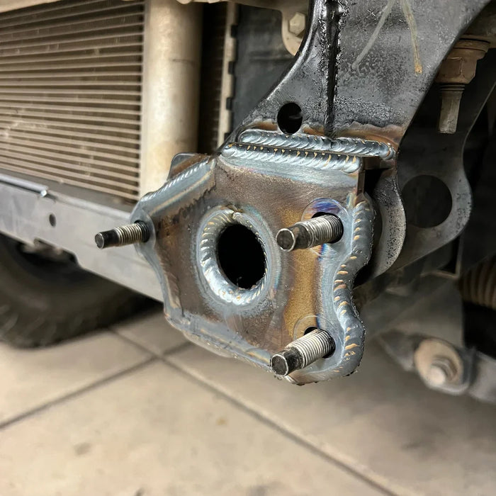 DRT Fabrication Bumper Reinforcements for Tacoma (2005-2023)