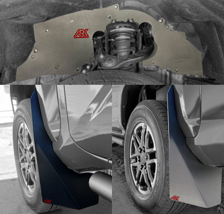 ARK TriXpoly Bundle and Save For Tacoma (2024-Current)