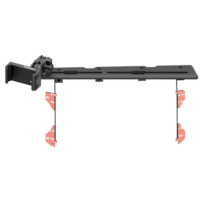 Tackform TRAXX™ - Slim Track Dash Bracket With 20LITE Phone Mount for Tacoma (2016-2023)