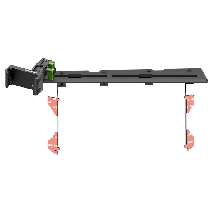 Tackform TRAXX™ - Slim Track Dash Bracket With 20LITE Phone Mount for Tacoma (2016-2023)