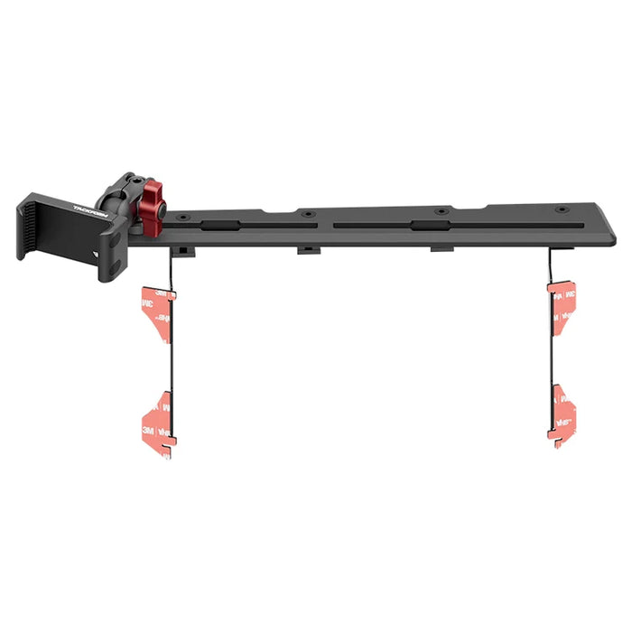 Tackform TRAXX™ - Slim Track Dash Bracket With 20LITE Phone Mount for Tacoma (2016-2023)