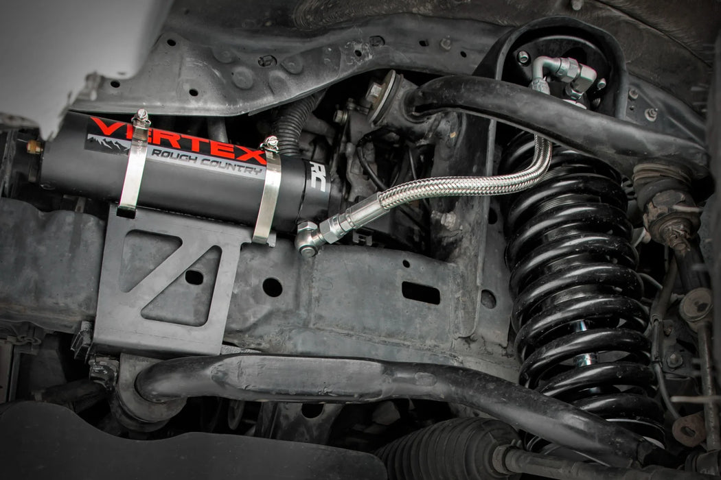 Rough Country Vertex 2.5 3.5" Adjustable Coilovers For Tacoma (2005-2023)