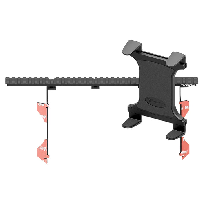 Tackform TRAXX™ Assault Track Picatinny Dash Bracket With Tablet Mount for Tacoma (2016-2023)