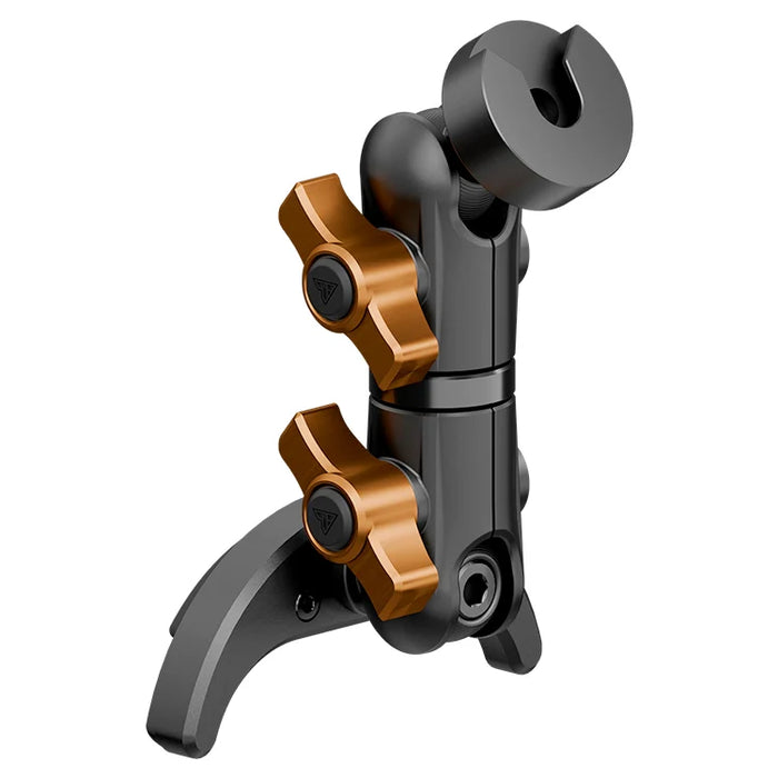 Tackform LINK™ Vent Mount Bracket With CB Mic Holder for Tacoma (2016-2023)