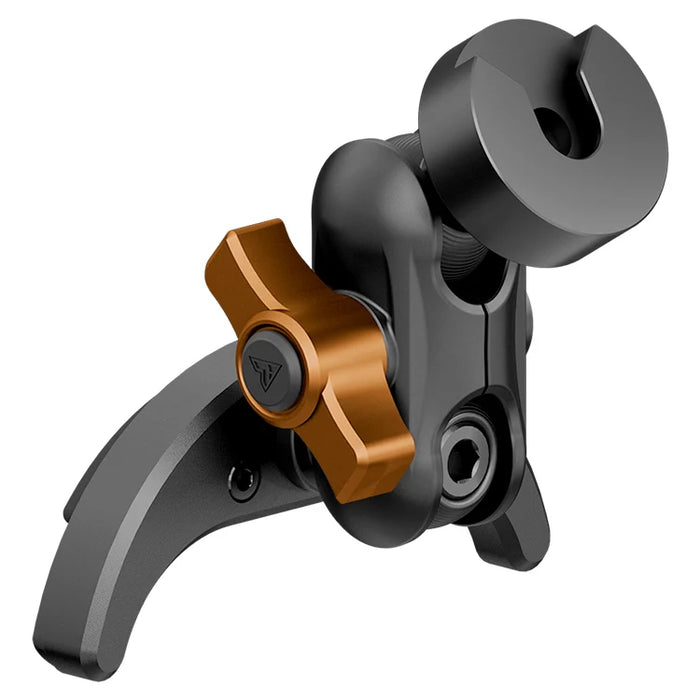 Tackform LINK™ Vent Mount Bracket With CB Mic Holder for Tacoma (2016-2023)