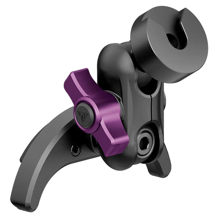 Tackform LINK™ Vent Mount Bracket With CB Mic Holder for Tacoma (2016-2023)