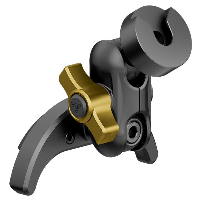 Tackform LINK™ Vent Mount Bracket With CB Mic Holder for Tacoma (2016-2023)