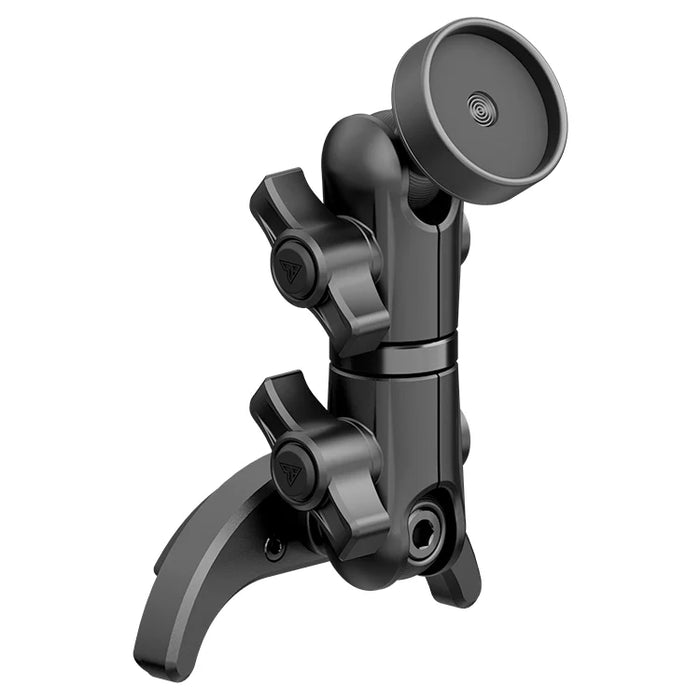 Tackform LINK™ Vent Mount Bracket With Midland MXT275 and MXT575 Magnetic CB Radio Mic Holder for Tacoma (2016-2023)