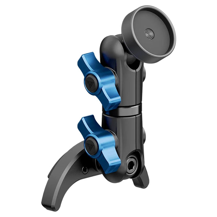 Tackform LINK™ Vent Mount Bracket With Midland MXT275 and MXT575 Magnetic CB Radio Mic Holder for Tacoma (2016-2023)